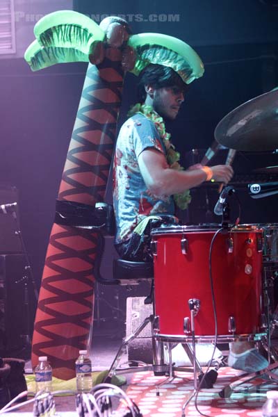 FRANCKY GOES TO POINTE A PITRE - 2015-09-26 - PARIS - Petit Bain - 